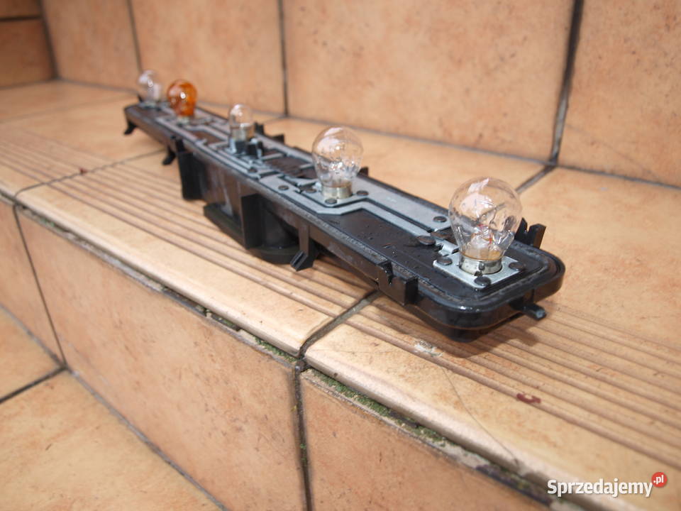 Mercedes Sprinter W906 wkład listwa lampy prawy Kalisz
