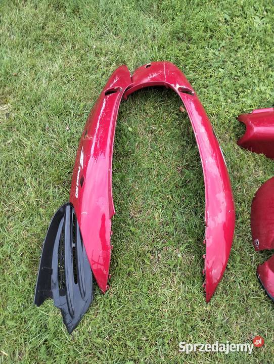 Plastiki Owiewki Osłony Skuter Motorower 50CC Starogard Gdański