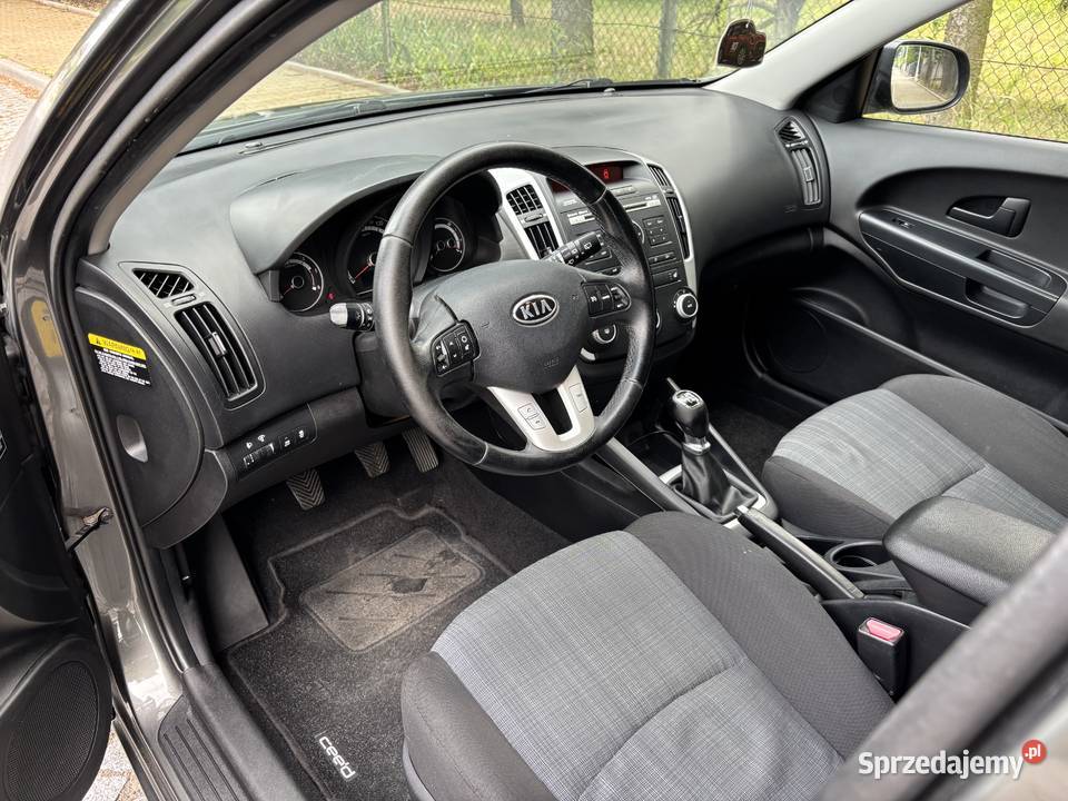 Kia ceed 2011 16crdi 115 kombi