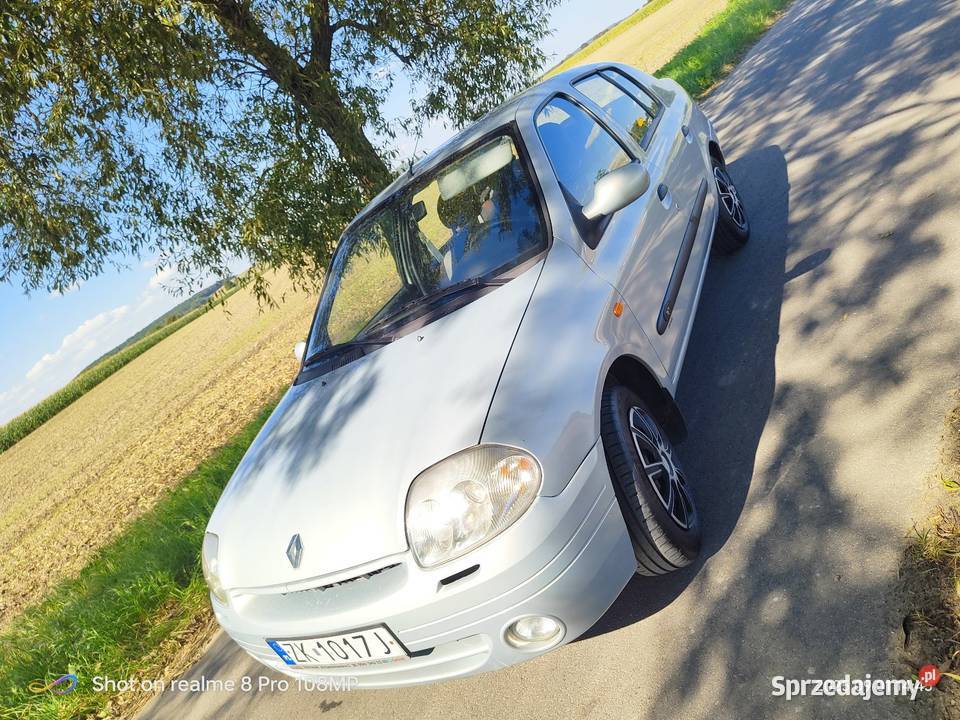 renault thalia stan Gołańcz