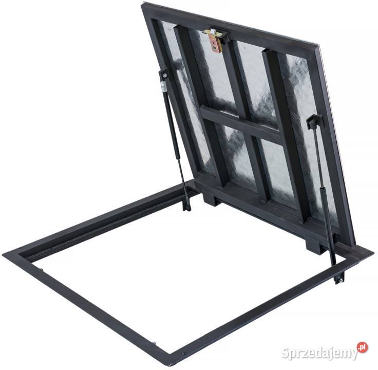 WŁAZ DO PIWNICY podłogowy rewizyjny wejście Skawina