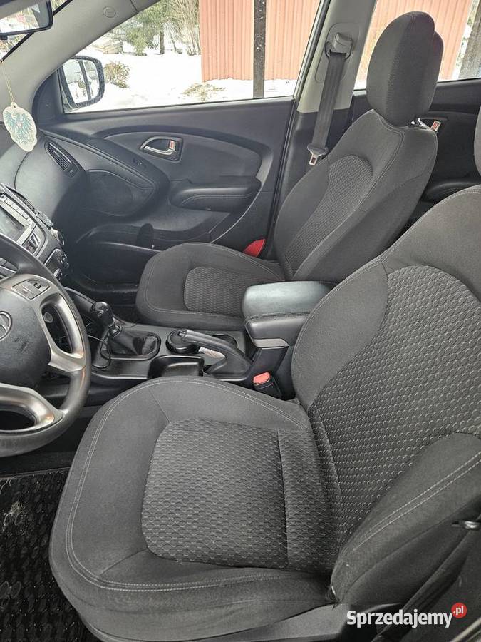 Sprzedam Hyundai ix35 1700cm3 Łańcut