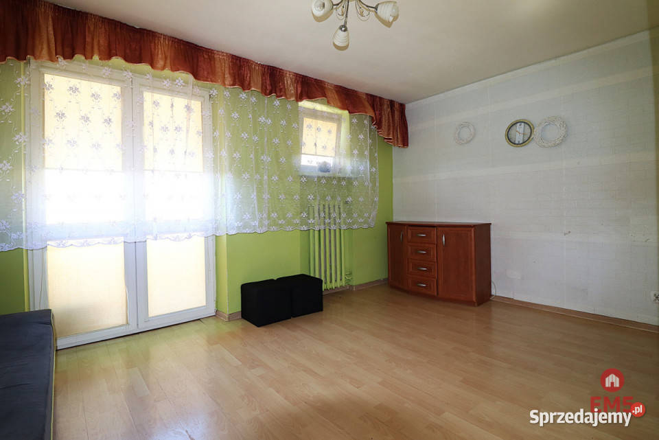 Mieszkanie Suwałki 46m2 3 pokojowe