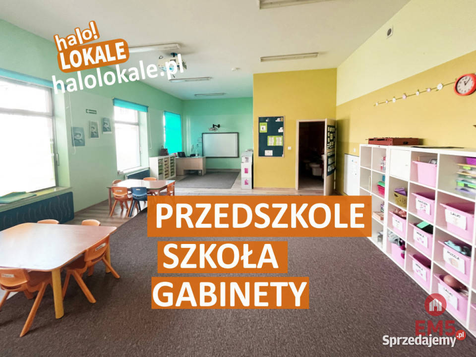 Lokal Białystok 270m2 Wynajem sprzedam