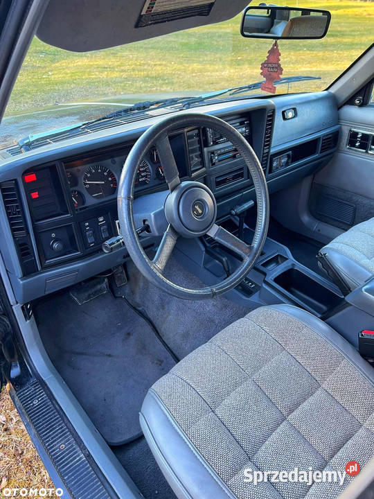 Jeep Cherokee XJ 40 Lublin