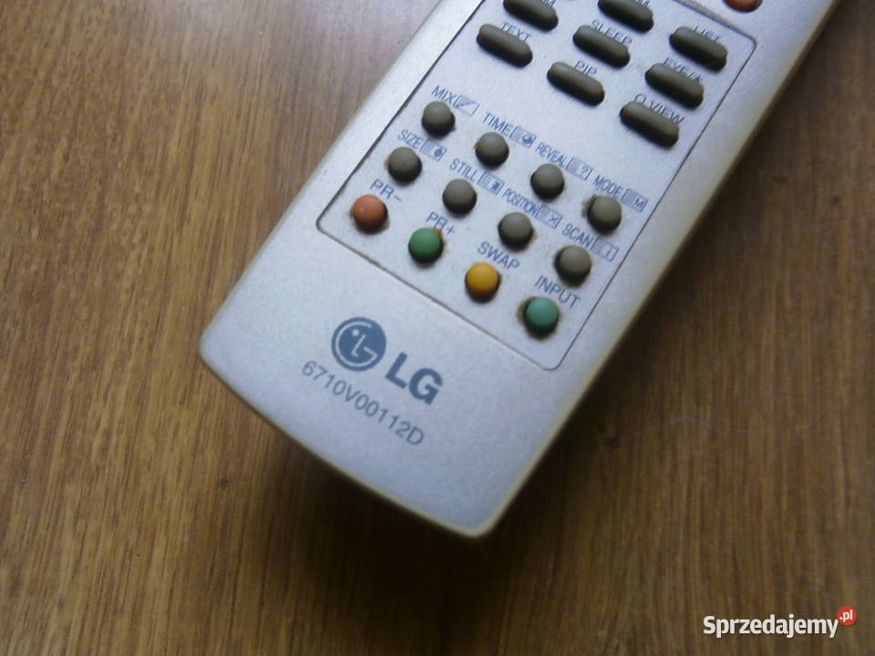 Pilot LG 6710V00112D oryginał sprawny