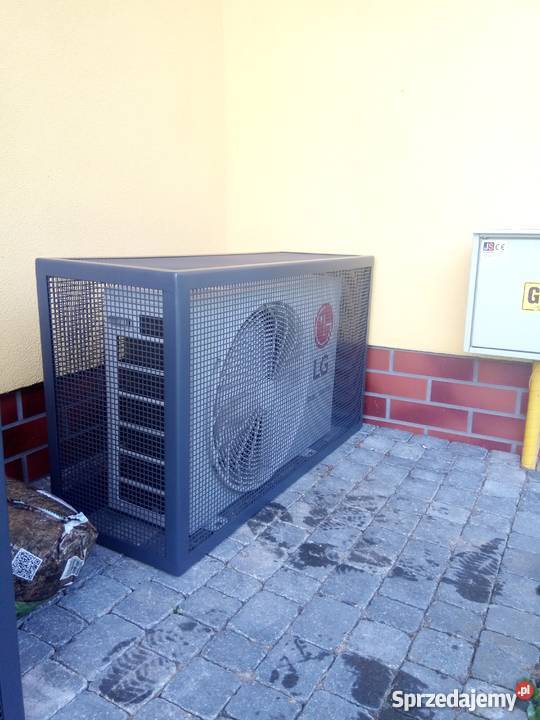 Osłony klimatyzatorów Loft Industrial styl Białystok