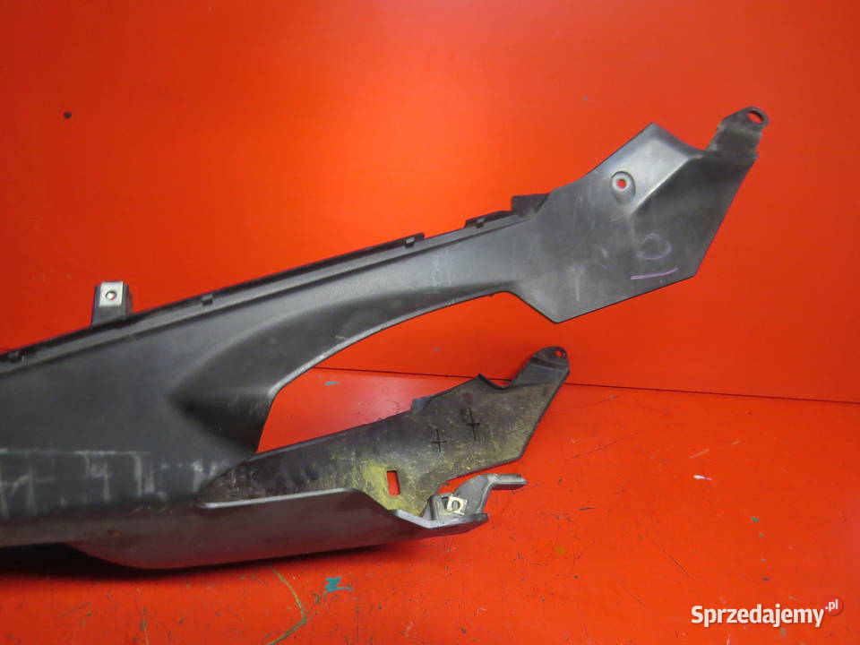 YAMAHA XMAX 250 X 2013 pług osłona silnika Plastiki Warszawa