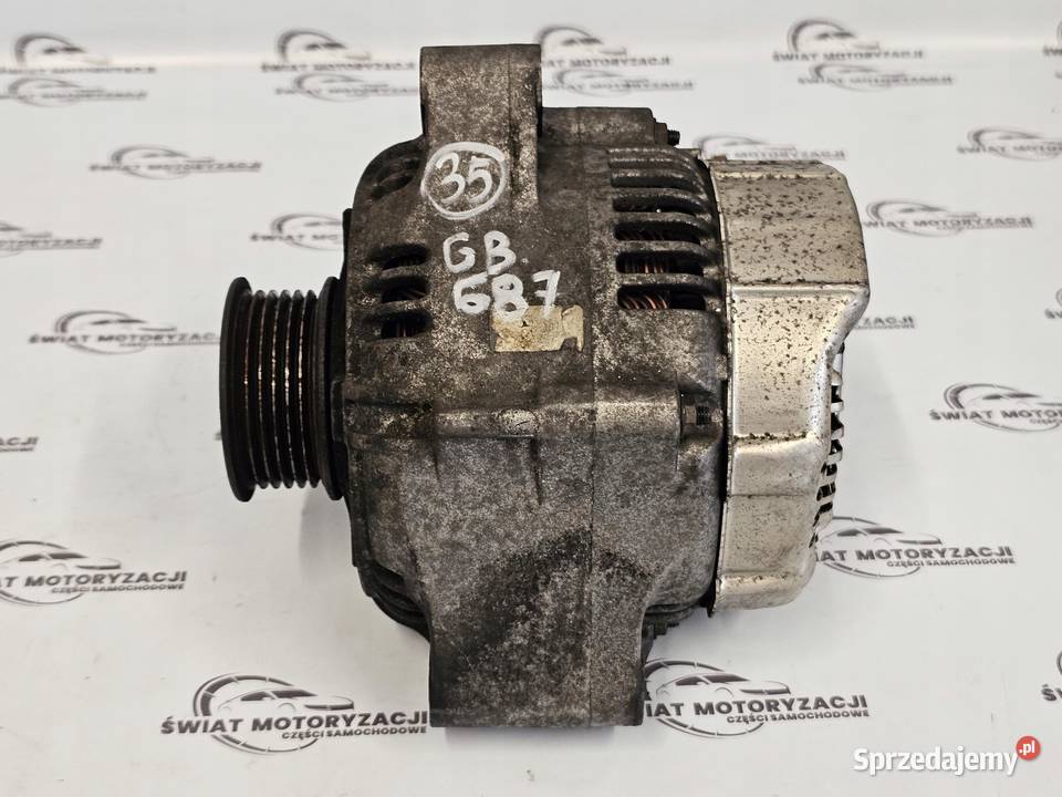 LEXUS GS300 30 24V 2JZ 219 alternator 2706046300