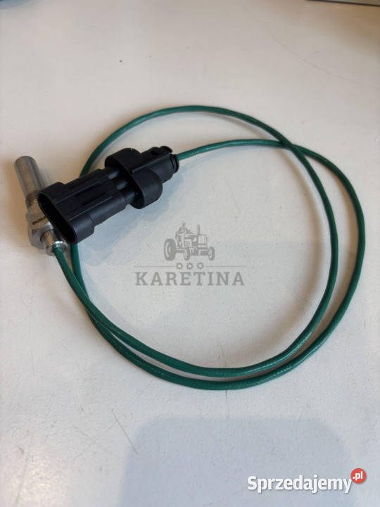 John Deere czujnik obrotów turbosprężarki Jastrzębniki