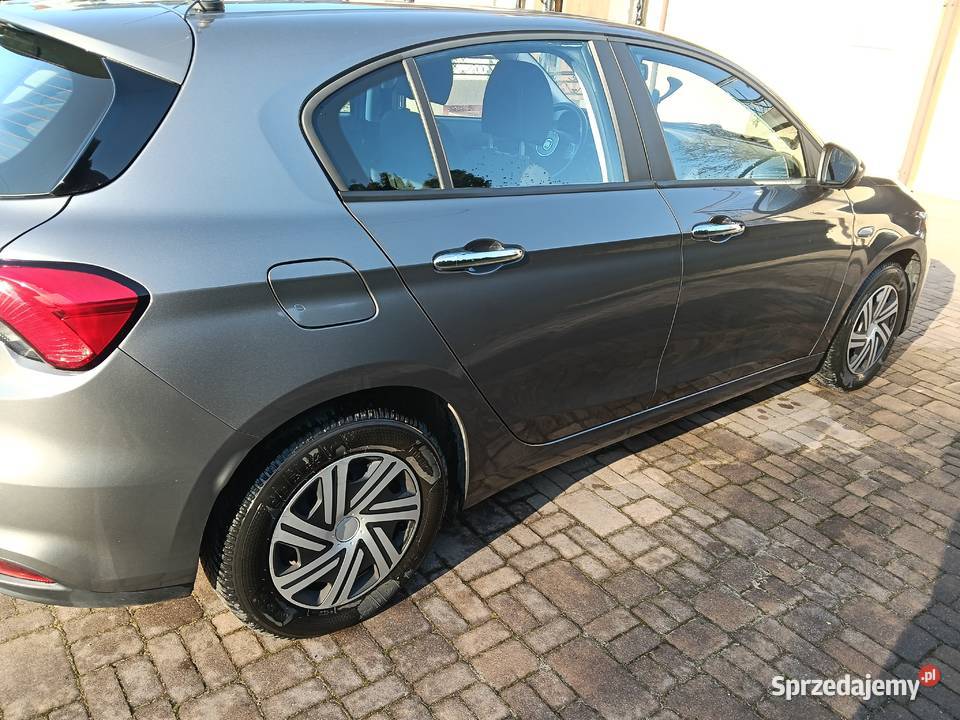 Fiat Tipo Tipo Nierada