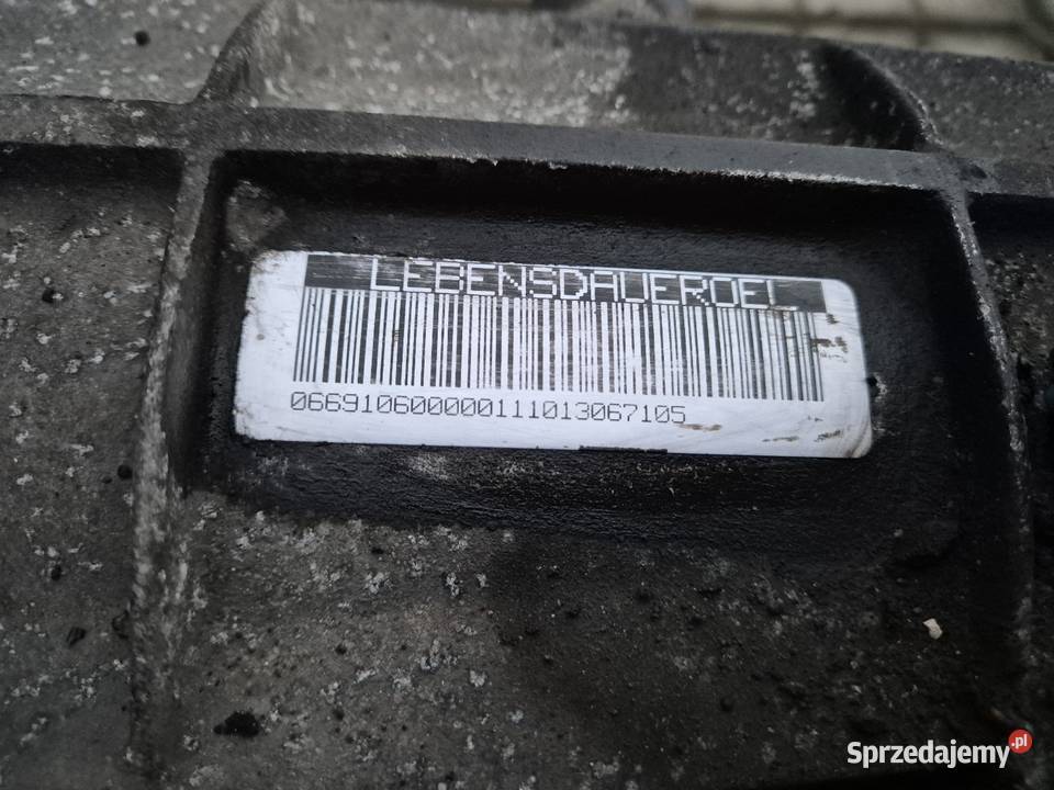 BMW E39 skrzynia biegów automatyczna automat ZF Łódź