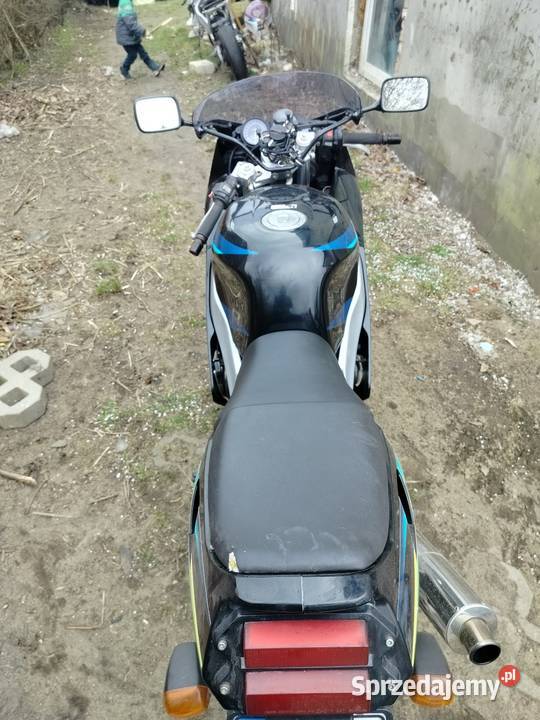 Yamaha FZR600R manualna Kamień