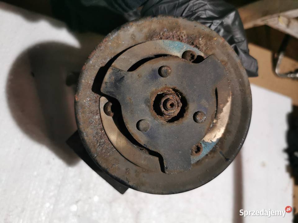 Kompresor Klimatyzacji Opel Insignia A20NHT