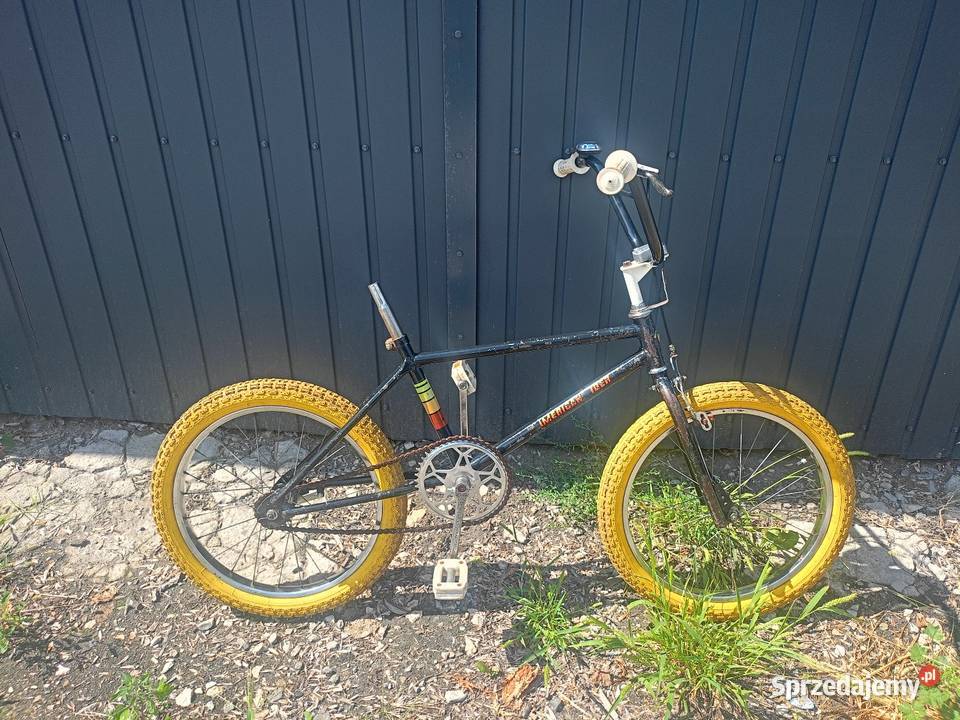 Sprzedam Romet BMX american rider PRL Jędrzejów
