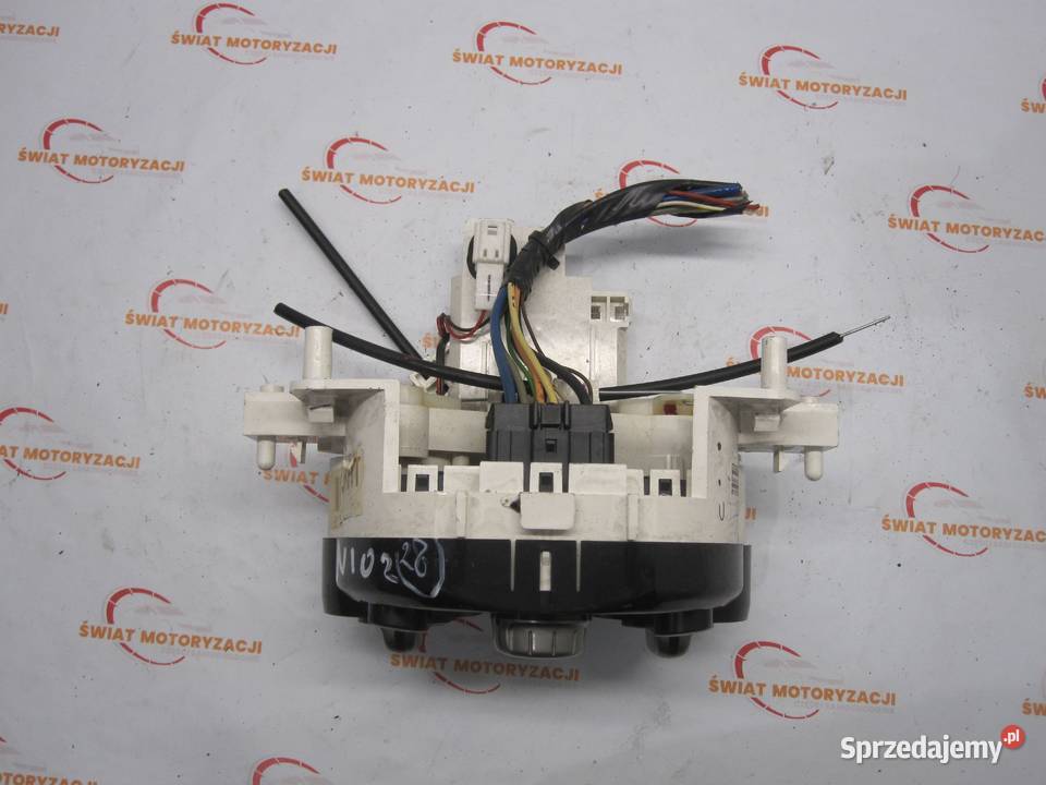 NISSAN NOTE II E12 15r panel klimatyzacji osobowe świętokrzyskie Kielce sprzedam