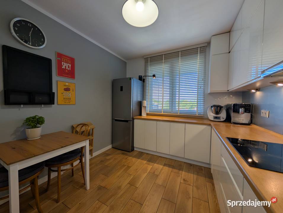 3 pokoje 62 m z klimatyzacją komórką i 14839zł/m2 Wrocław sprzedam