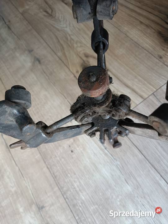 Ściągacz prawdopodobnie do koła kierownicy z lubelskie Biała Podlaska