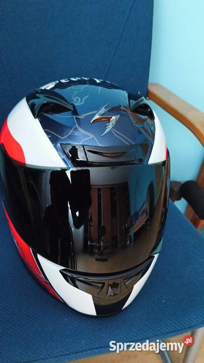 Kask Skorpion wielkopolskie Poznań