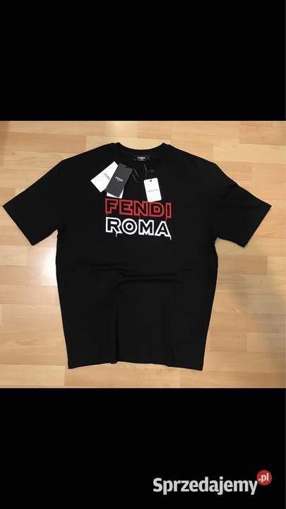 Koszulka TShirt Bluzka Balmain S2XL Fendi Roma mazowieckie Warszawa