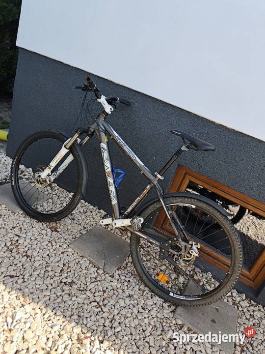 Rower górski Univega Alpina HT500 koła 26 duzno Starachowice