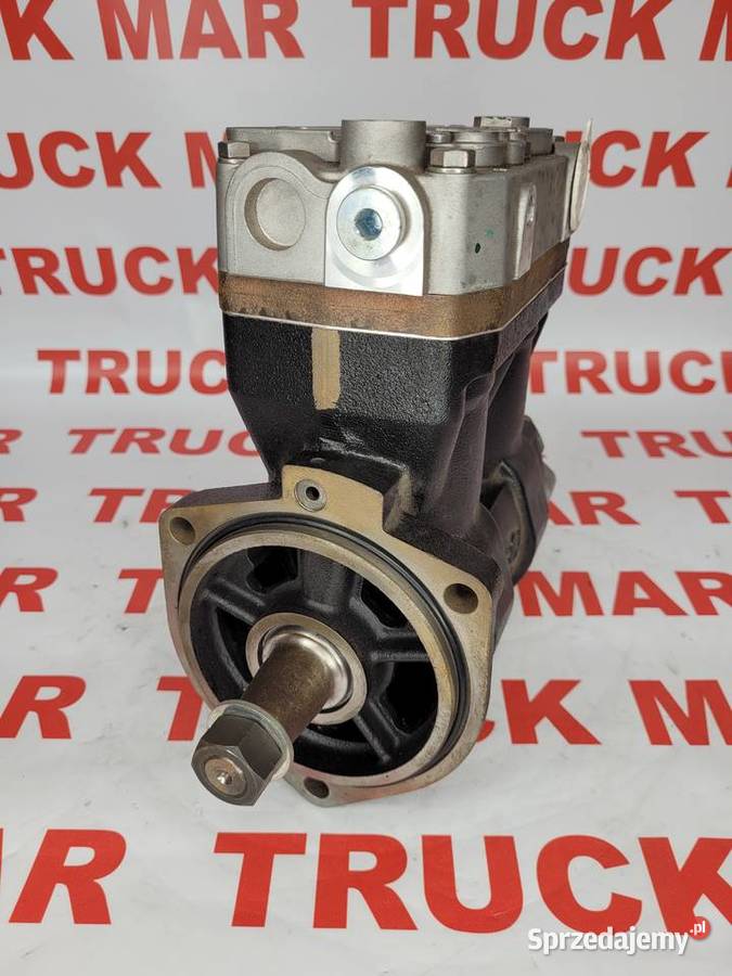 SPRĘŻARKA POWIETRZA iveco LK4935 2 cylindry Mielec