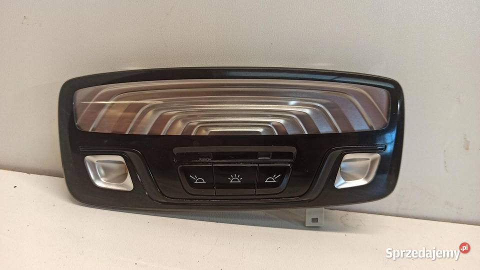 BMW 7 G11 LAMPKA PODSUFITKI 6848614 osobowe Oświetlenie kabiny