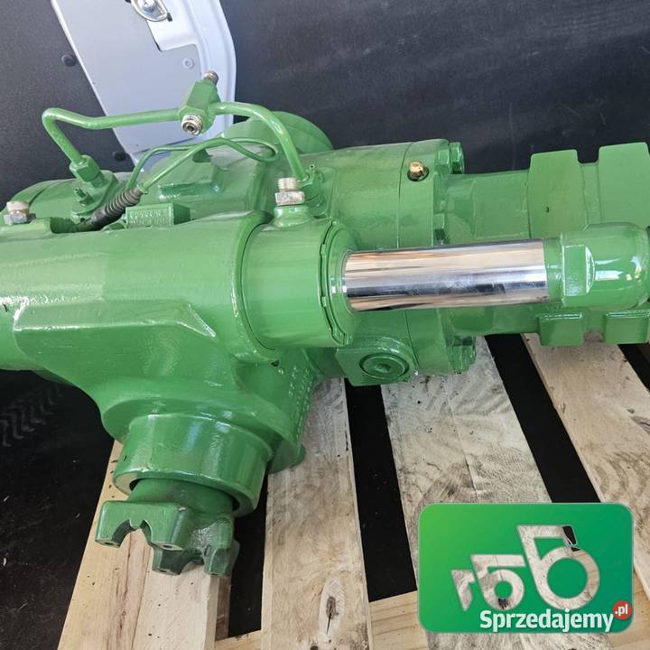 Przednia Oś ZF 4475436126 John Deere 3420 wielkopolskie Wilkowo