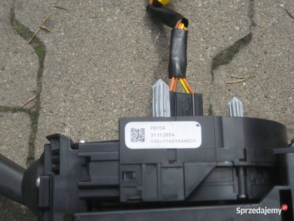 volvo s80 0714r przełącznik kierunkowskazów Rakoniewice