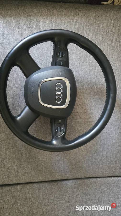 Kierownica A4 B7 z multifunkcją Kierownice Kielcza