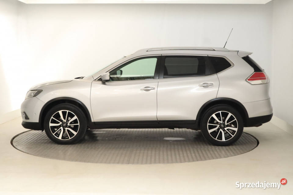 Nissan XTrail 16 dCi czujnik parkowania Zabrze