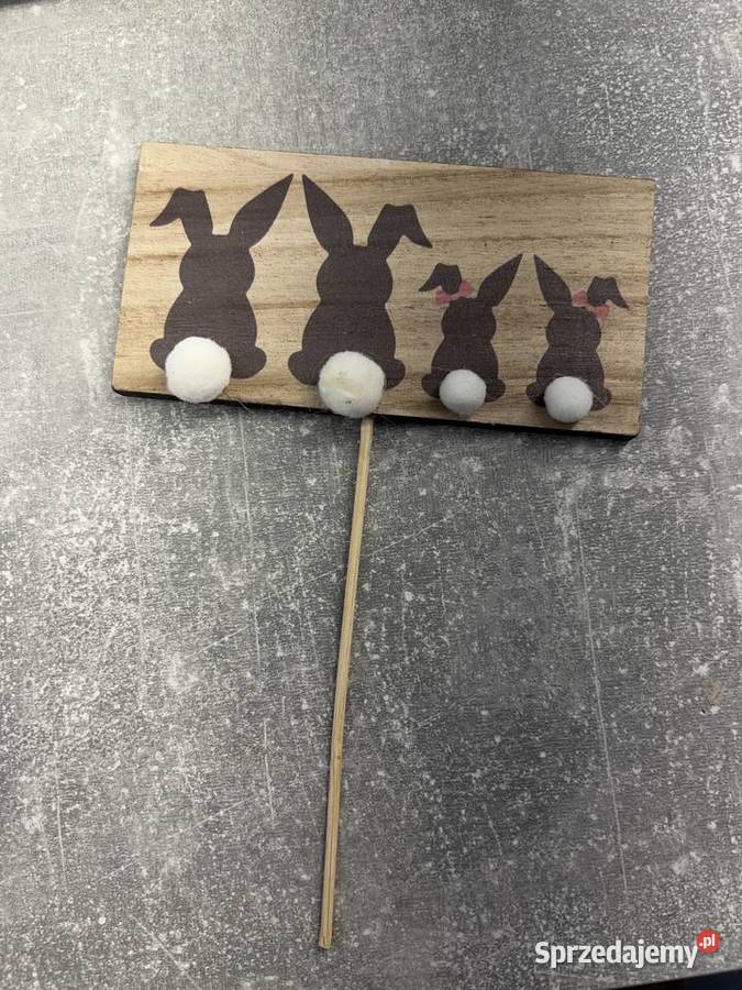 Patyk stick dekoracja dodatek do kwiatów