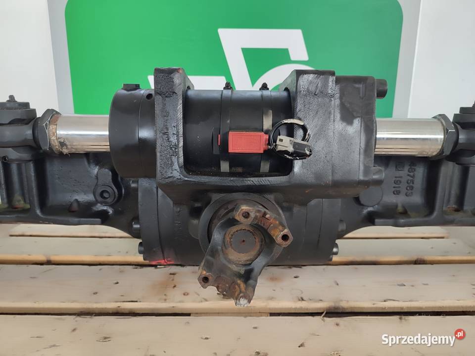 Most napędowy 497729 Carraro 26 38E JCB Wilkowo