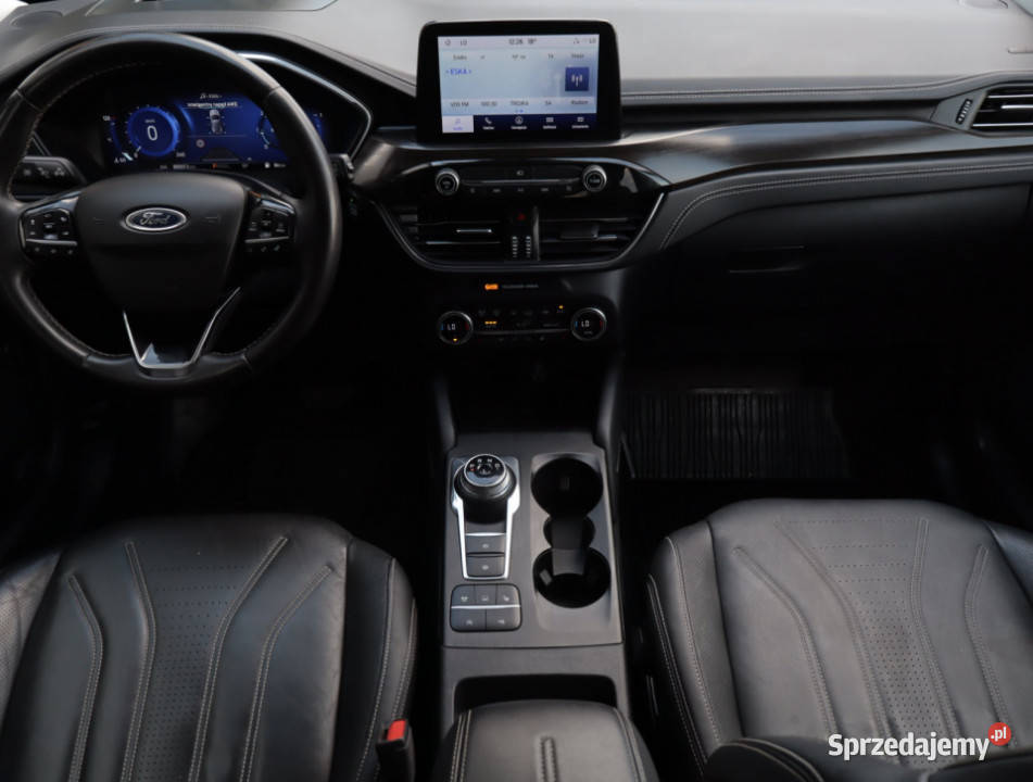 Ford Kuga 20 EcoBlue SUV