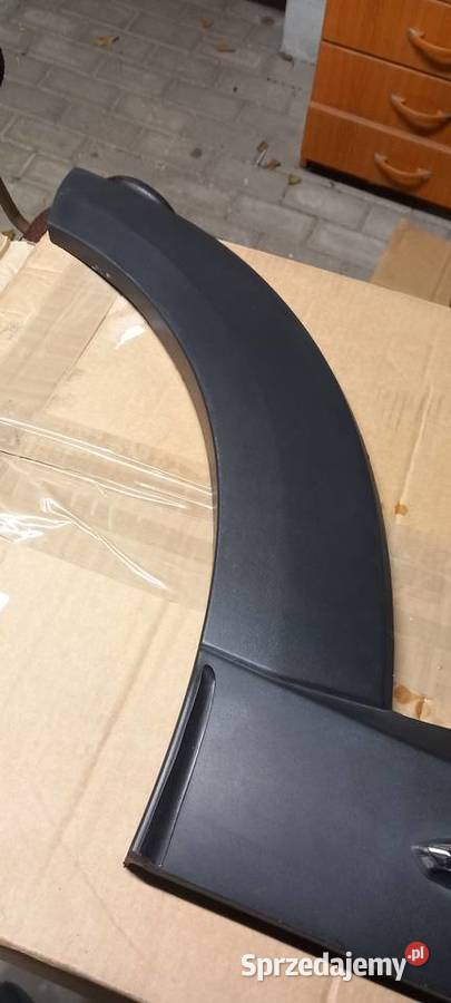 Listwa drzwi prawych mazda cx 3 chrom Jaraczewo