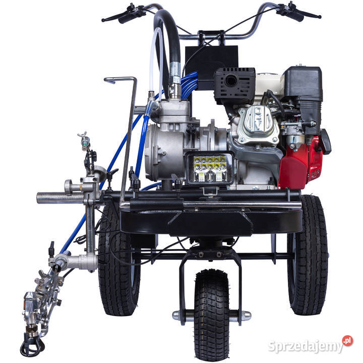 Malowarka Drogowa Zenthril Line Pro 65P 20Mpa sprzedam