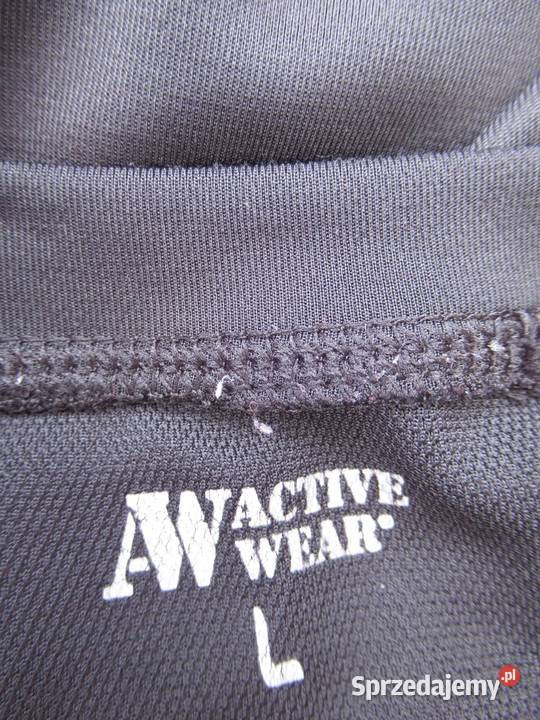 męska sportowa bluzka L Judo Is Life Dębica