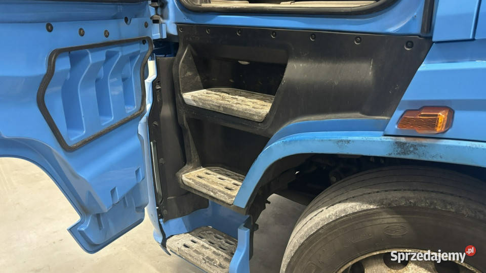 Ford F 500 127 TDCi E6d 180t bluetooth Samochody ciężarowe