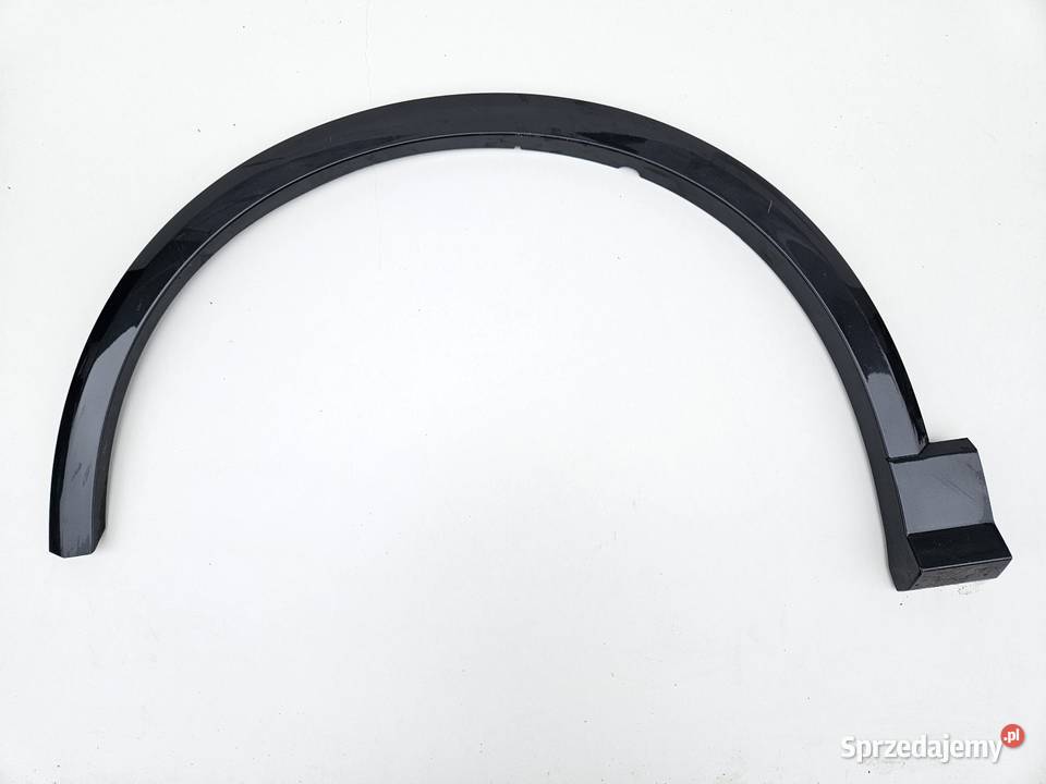 AUDI Q2 81A SLINE LISTWA BŁOTNIKA LEWY PRZÓD osobowe Międzychód