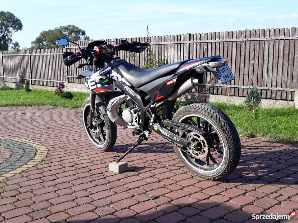 Derbi Senda DRD Xtreme 2011 Sulimy sprzedam