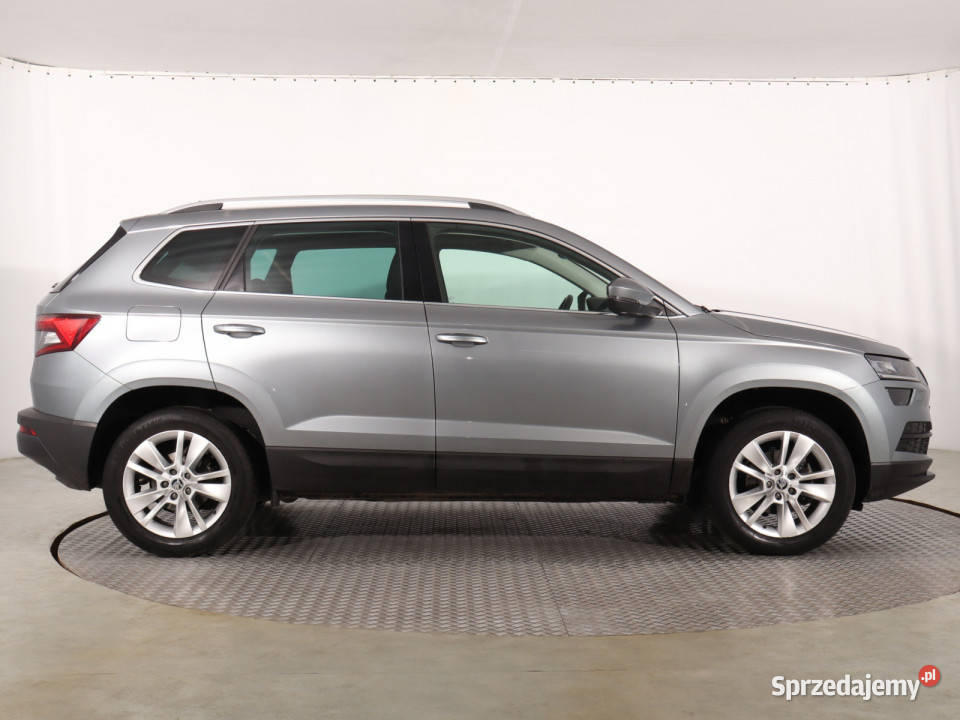 Skoda Karoq 15 TSI
