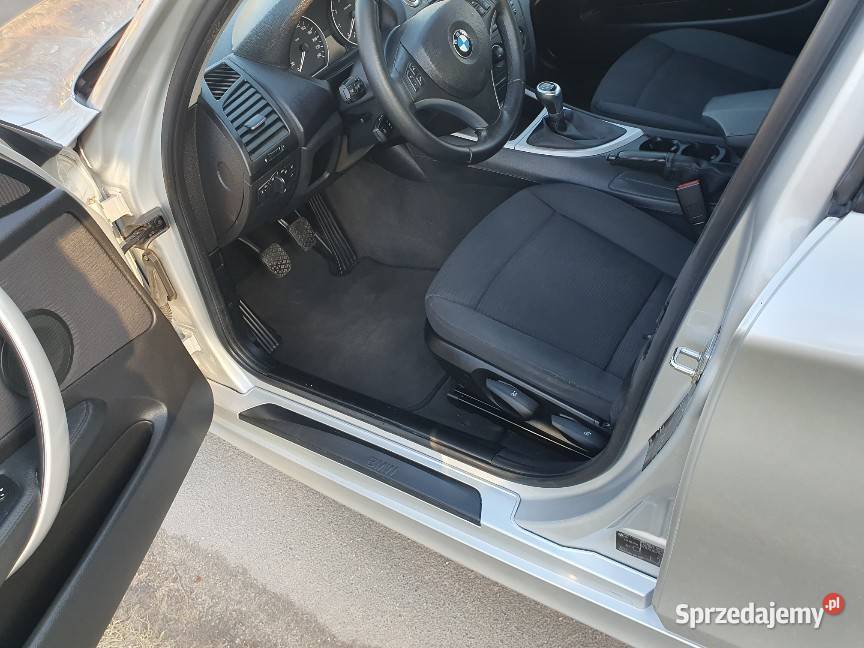 Sprzedam zadbana bmw seria 1 118i Szczodre sprzedam