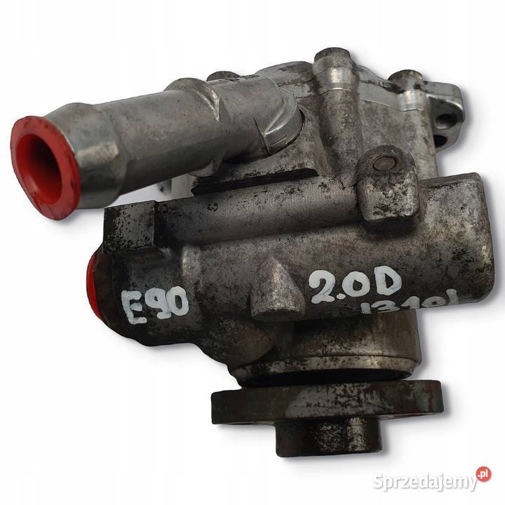 POMPA WSPOMAGANIA BMW E87 E90 E91 20 D Oryginał Chełm
