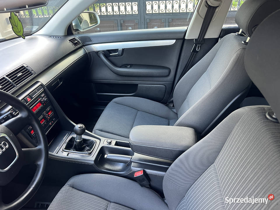 Audi A4 B7 Avant 18T Turbo 163 BFB Benzyna LPG A4 Nowa Słupia