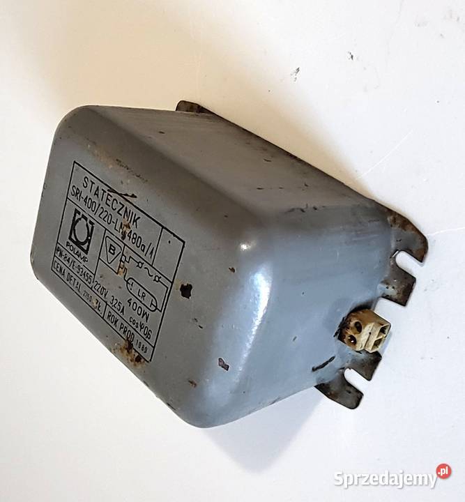 Statecznik dławik SRI400220 400W Włodawa