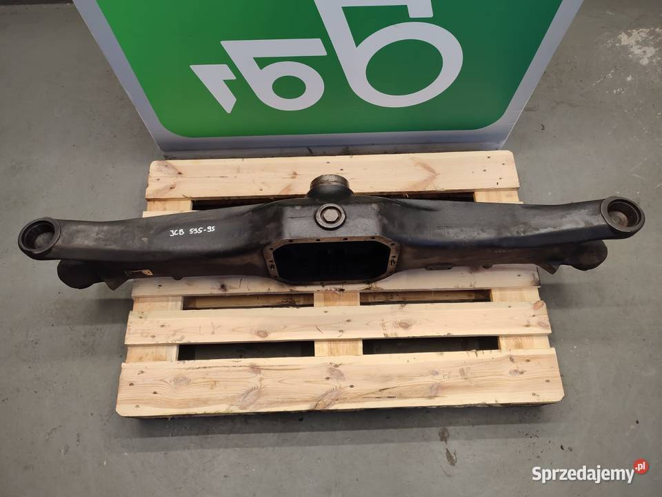 Obudowa mostu 448 17302P JCB 53595 Wilkowo