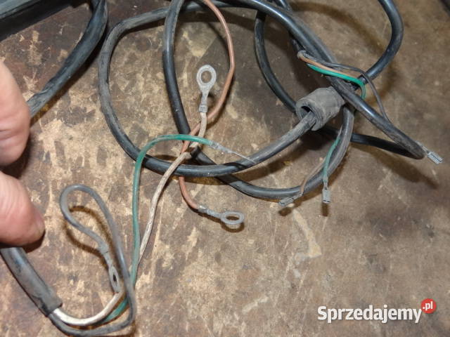 zapłon Trabant elektronik moduł zapłonowy org