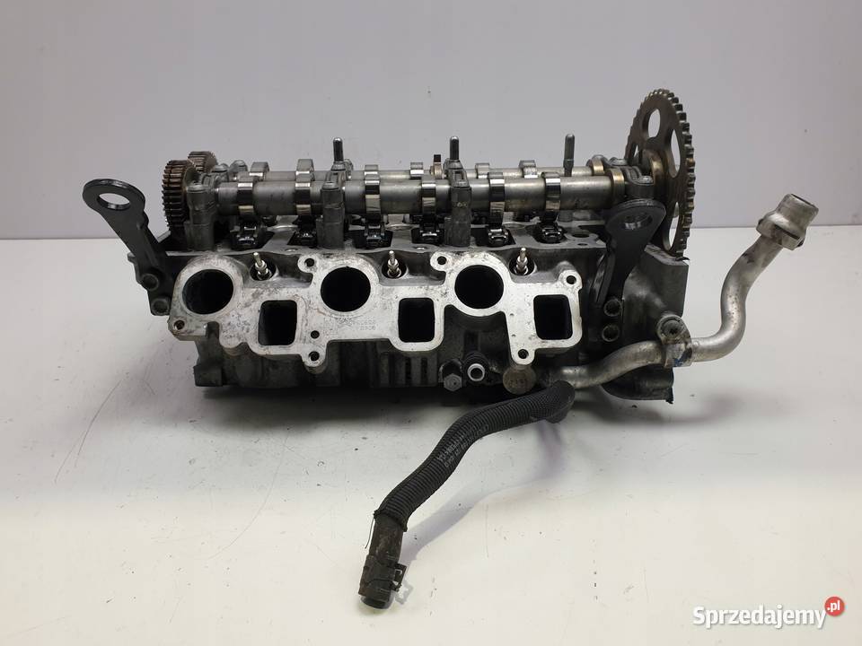 Audi A6 C7 30 TDI V6 GŁOWICA CYLINDRÓW 059354DS Rudka