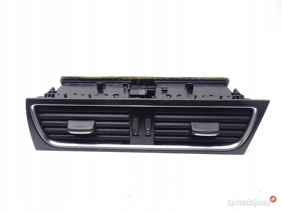 KRATKA NAWIEWU ŚRODKOWA 8T2820951B AUDI A4 B8 A5 Kratki nawiewu