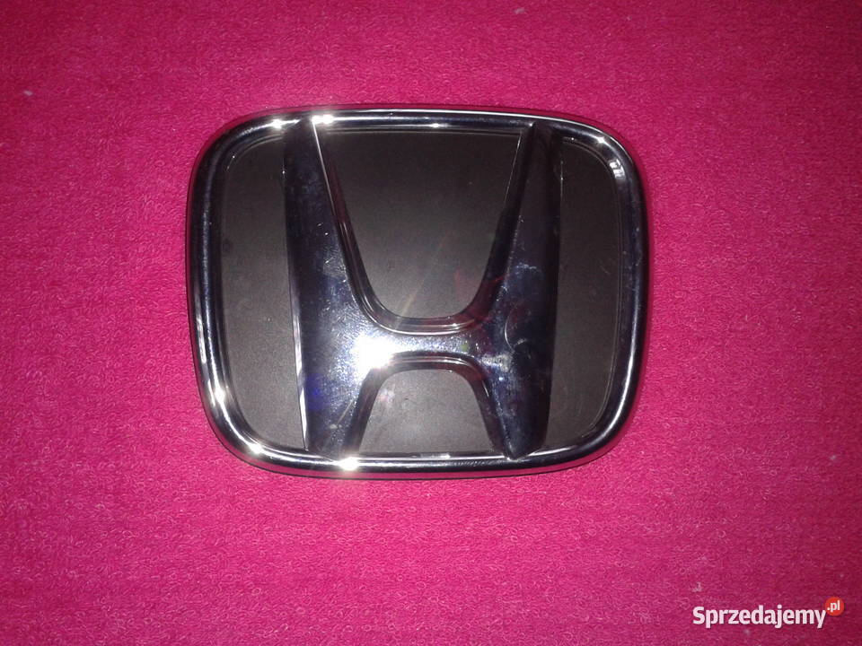 HONDA CIVIC UFO LOGO EMBLEMAT ZNACZEK 1311099010 lubelskie Chełm sprzedam